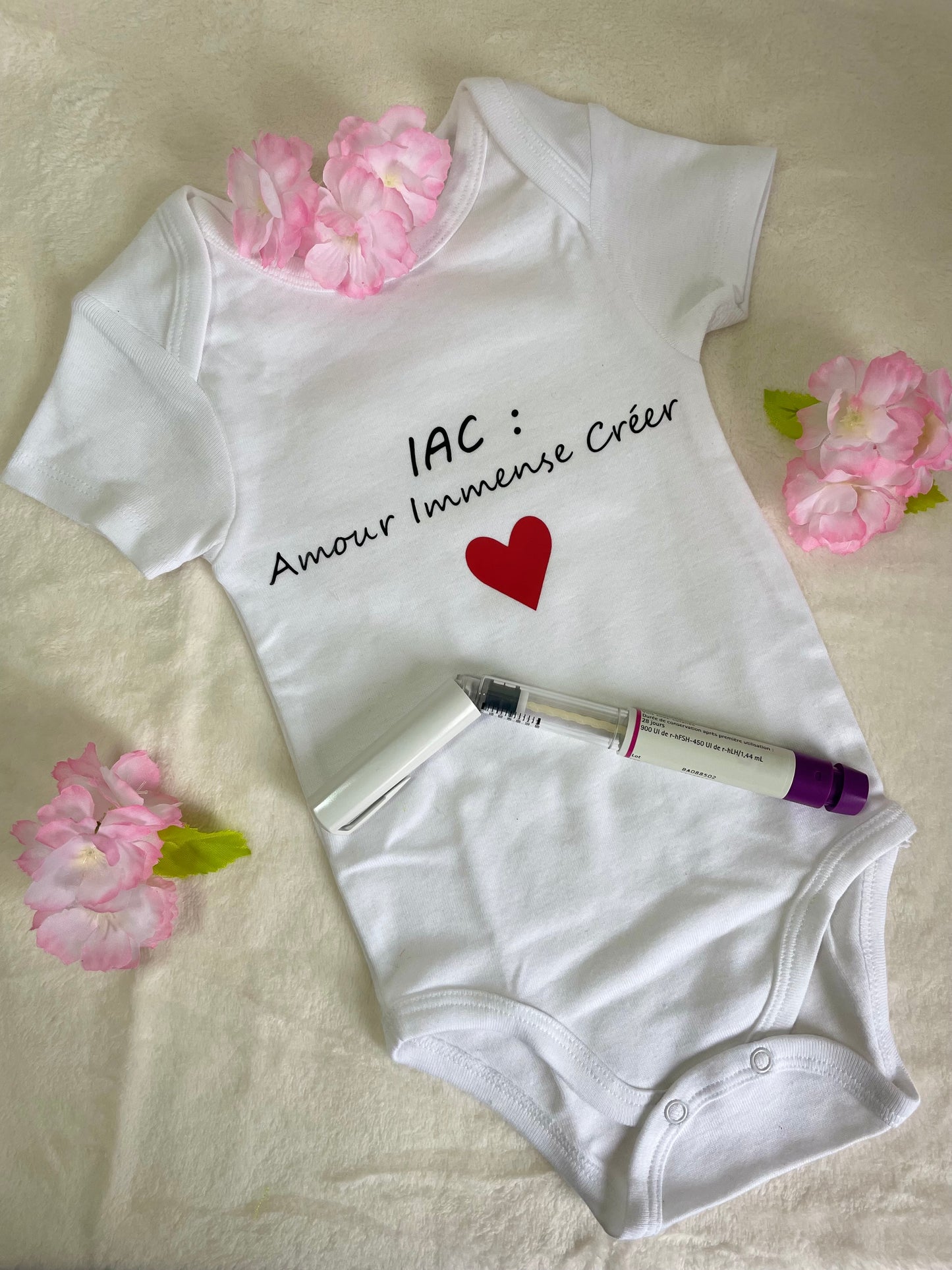 Body "IAC : Amour Immense Créer"