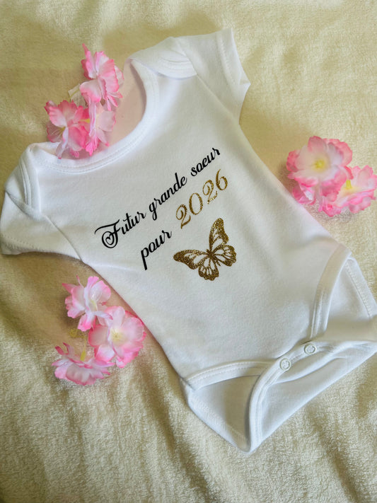 Body " Futur grande soeur pour 2026"