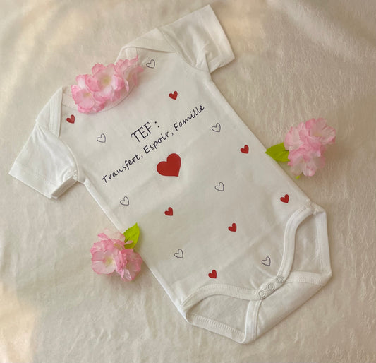 Body " TEF : Transfert, Espoir, Famille"