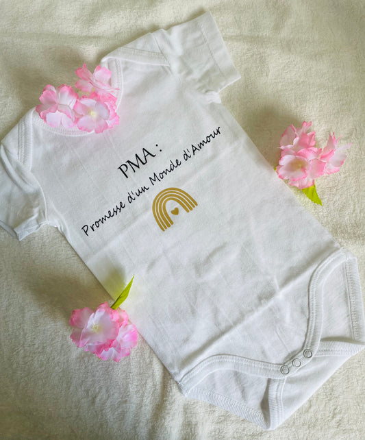 Body " PMA : Promesse d'un Monde d'Amour"