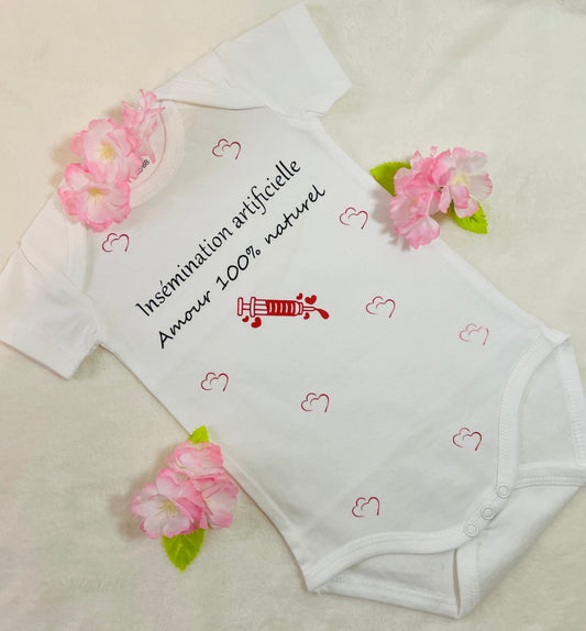 Body "Insémination artificielle Amour 100% naturel"