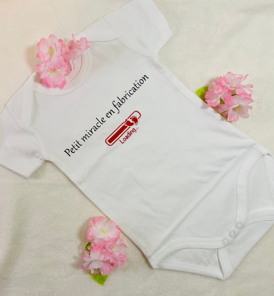 Body "Petit miracle en fabrication"